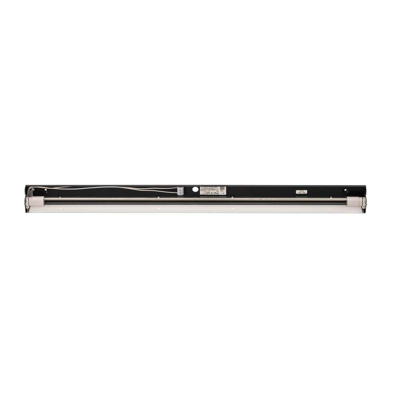 Nowodvorski Wandleuchte Wandlampe Straight M LED Leuchte schwarz 92cm 3000K - 5903139759496