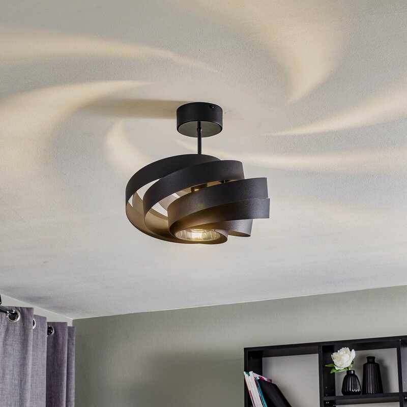 Euluna Deckenleuchte Vento Deckenlampe Hängelampe Ø 40cm Designer Lampe Leuchte - 5905563002070