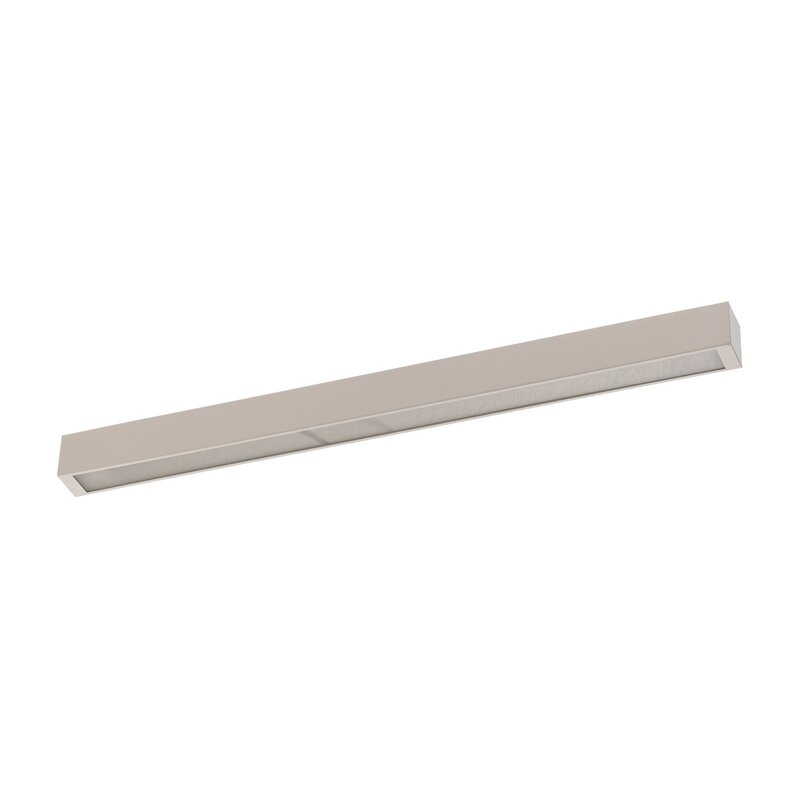 Nowodvorski-Lighting Deckenlampe Straight weiß 92 cm Deckenleuchte Lampe Leuchte - 5903139755894