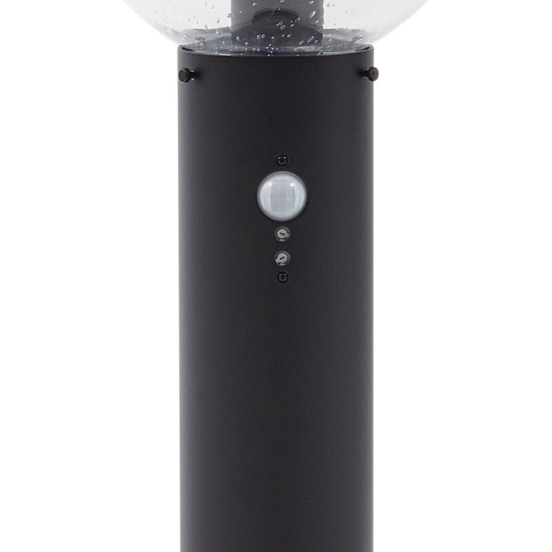 Lindby Wegeleuchte Lampe Wegleuchte Sensor Glas klar Dangan 90 cm221 - 4251911798944