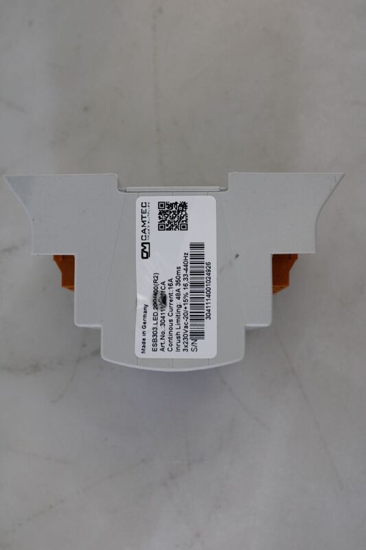 Camtec Einschaltstrombegrenzer ESB 303 Strombegrenzer Automatisierungssysteme - 4064161026992