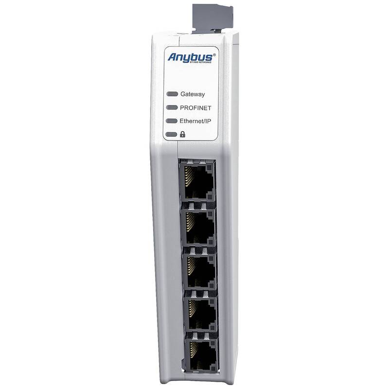 Anybus ABC4013 HMS 1 St. Industrial Schnittstellen-Wandler Profinet, Ethernet/IP - 2050008479870