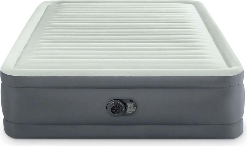 Intex PremAire I Luchtbed - Twijfelaar - 6941057423487