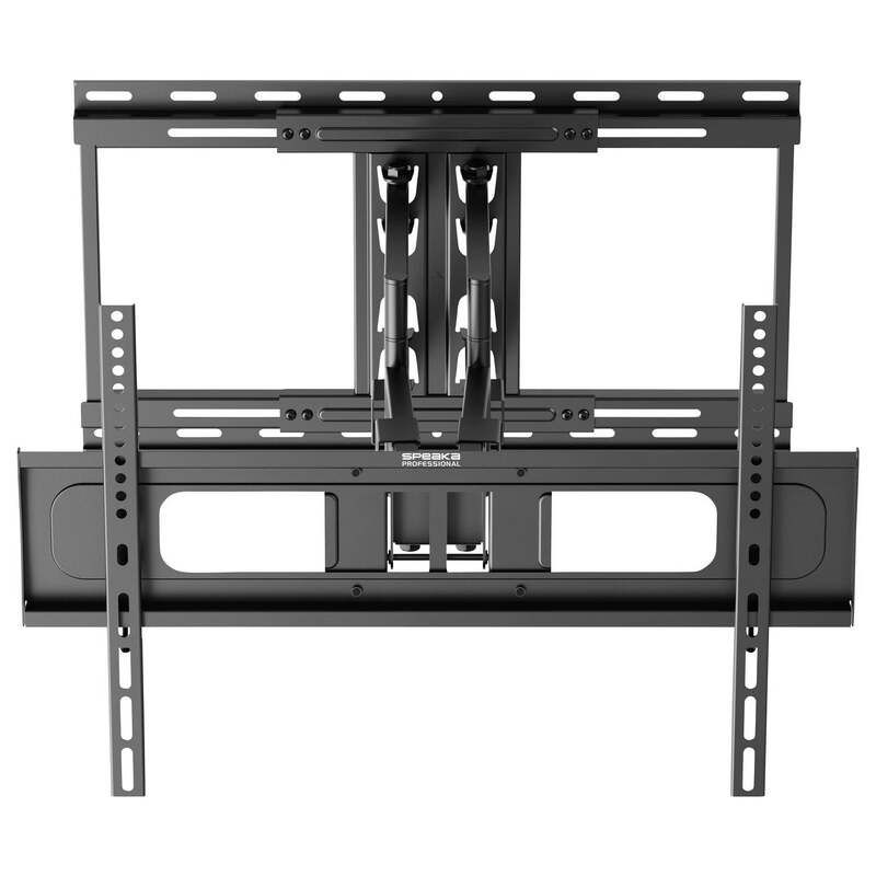 SpeaKa Professional TV Wandhalter Halterung 37"-86” Ausziehbar Schwenkbar - 4064161393391