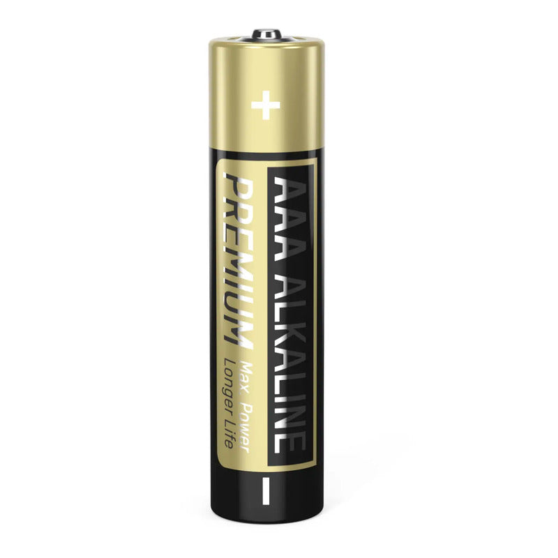 Ansmann Micro AAA-Batterie Alkali-Mangan 1.5V 150 Stück hohe Kapazität - 4013674205325
