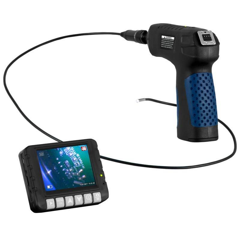 PCE Instruments Endoskop Video PCE-VE 180 mit 8GB Speicherkarte SIEHE TEXT/FOTO - 4250348717054