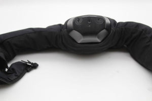 B-Ware Hövding 3 Airbag Helm Fahrradairbag Kopfschutz für Radfahrer schwarz ab 15 Jahre