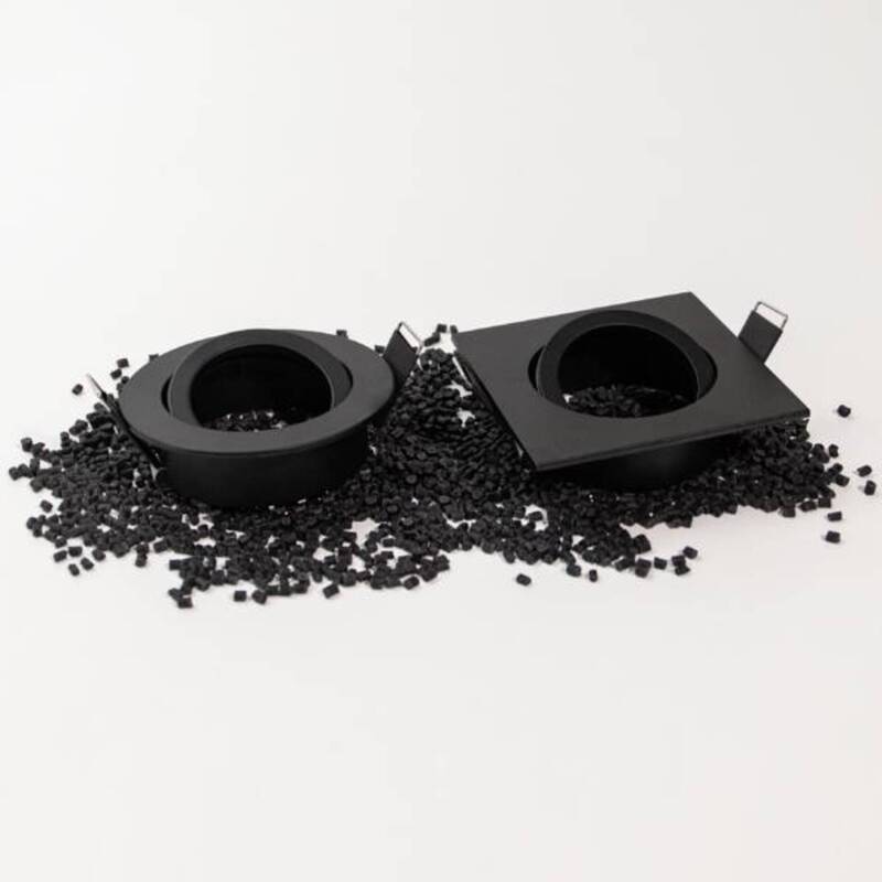 Brumberg LED Einbaustrahler Set Einbauleuchte Deckenleuchte rund 3 STÜCK - 4251433981978