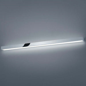 B-Ware Helestra LED Spiegelleuchte Theia Wandleuchte Lampe chrom 120cm IP44 30W