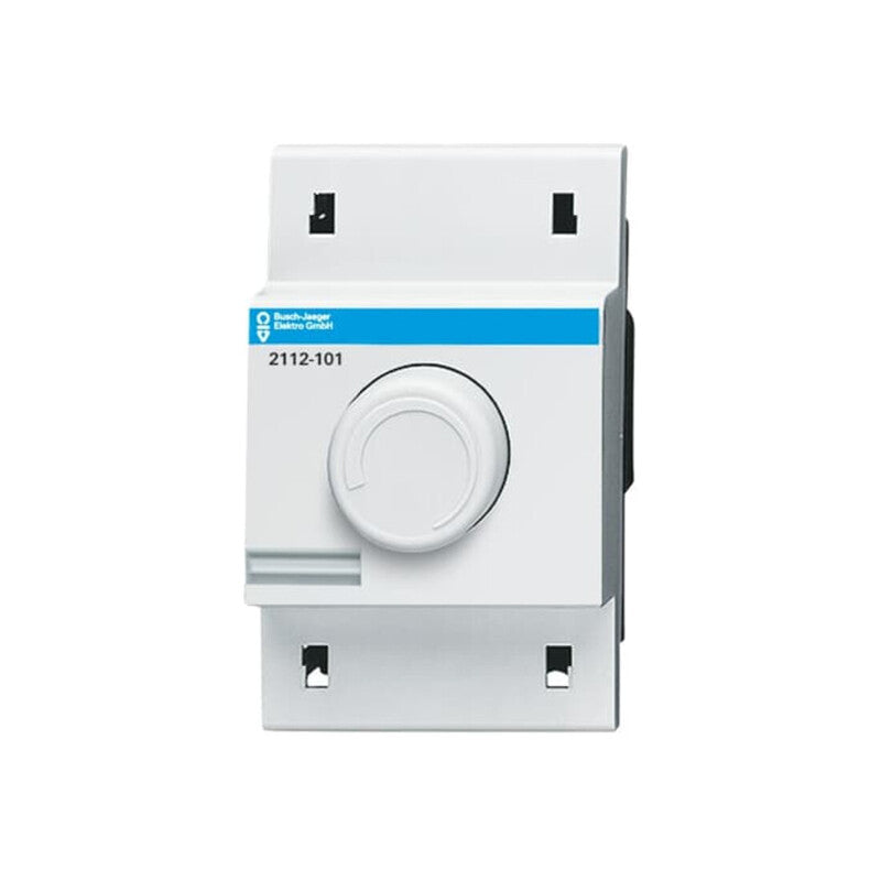 Busch-Jaeger Potentiometer-Einsatz 2112-101 Drehdimmer 230V 50Hz 50mA REG - 4011395631201