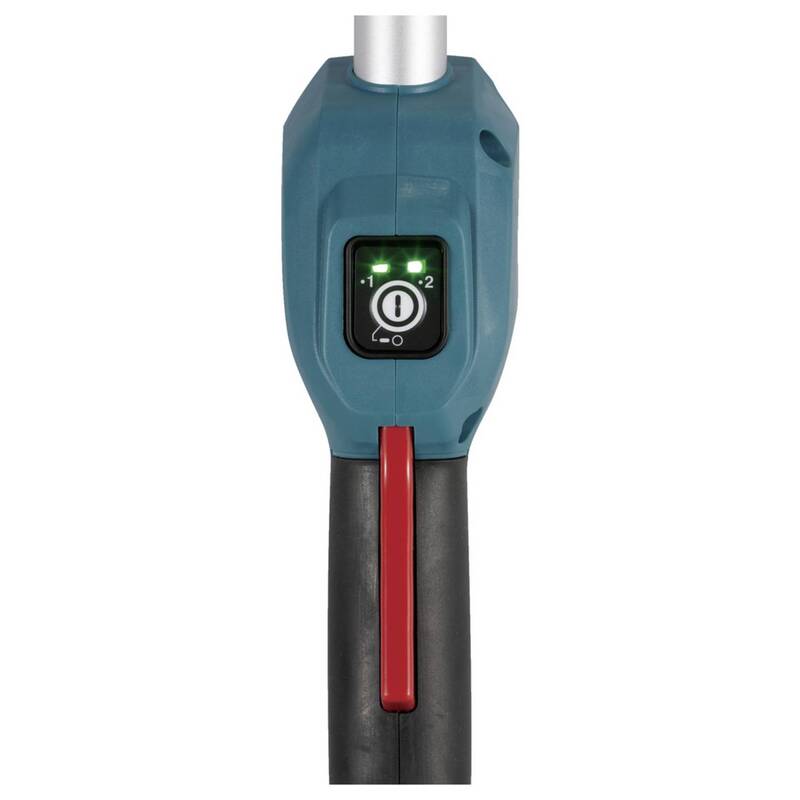 Makita Akku Rasentrimmer Rasentrimmer DUR192LZX1 Faden 18V Schnittbreite 300mm - 88381730334
