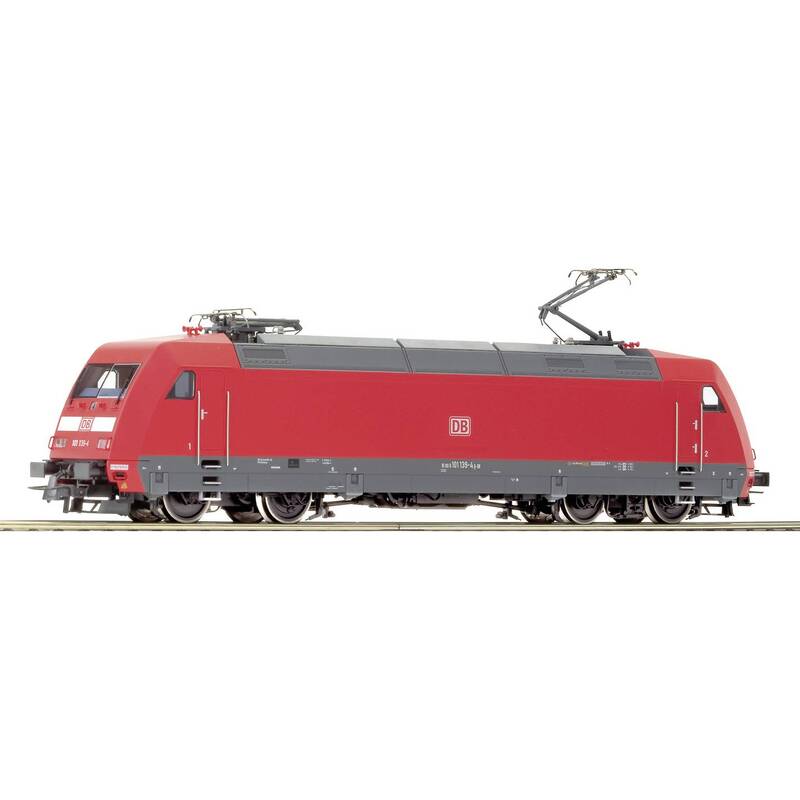 Roco RO Elektrolok Lokomotive H0 E-Lok 101 139-4 DB AG DC Modellbahn Epoche VI - 9005033071592