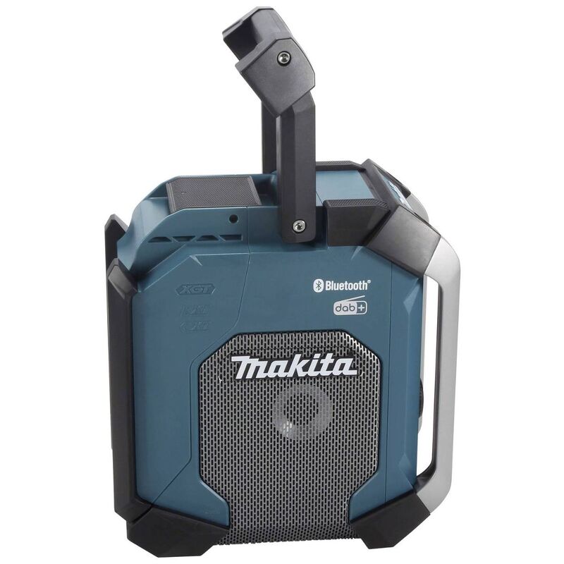 Makita MR007GZ Radio Worksite Analog & Digital Black Green - 088381743167
