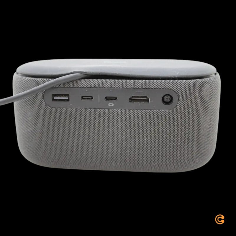 Microsoft Audio Dock Lautsprecher Dockingstation Bluetooth Schwarz IVF-00008 - 0196388092062