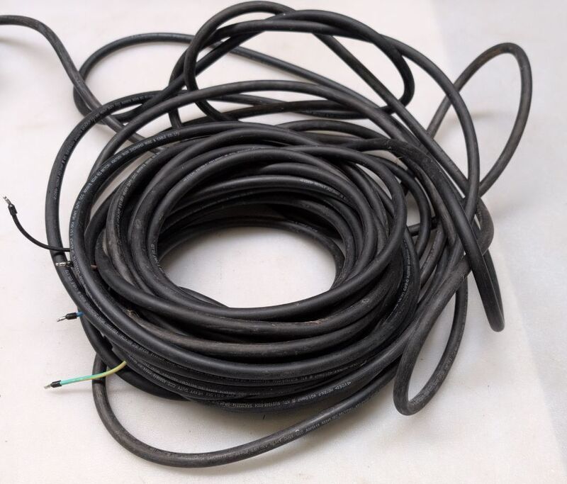 Renkforce Tiefbrunnenpumpe 4500l/h 60m Förderhöhe Handpumpe Überlastungsschutz - 4016138913347