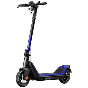 B-Ware NIU KQi3 Sport E-Scooter Schwarz Blau 25 km/h 50 km Reichweite Straßenzulassung