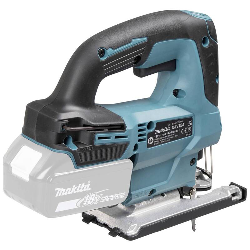 Makita DJV184 18v LXT Cordless Brushless Jigsaw - 0088381762533