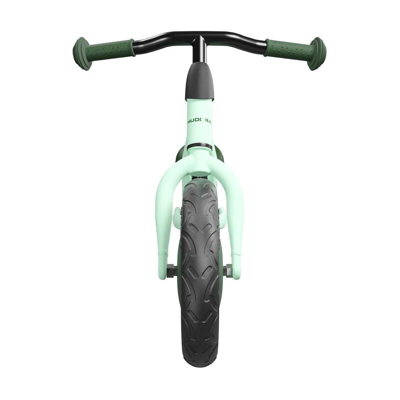 HUDORA Laufrad Cruisy Kinderfahrzeug Balance Bike mint Outdoor Spielzeug - 4005998109250