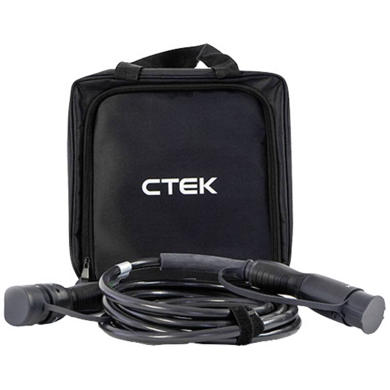 CTEK Typ 1 Ladekabel für Elektrofahrzeuge Einphasig Autoladekabel Kabel - 7340103403241