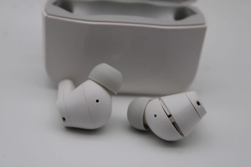 Teufel Kopfhörer AIRY TWS 2 Bluetooth In-Ear Headset Noise Cancelling weiß 9h - 4048945587633