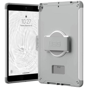 B-Ware UAG Tasche Tablet-Cover Hülle Scout Healthcare Case Cover Apple iPad 10.2 grau