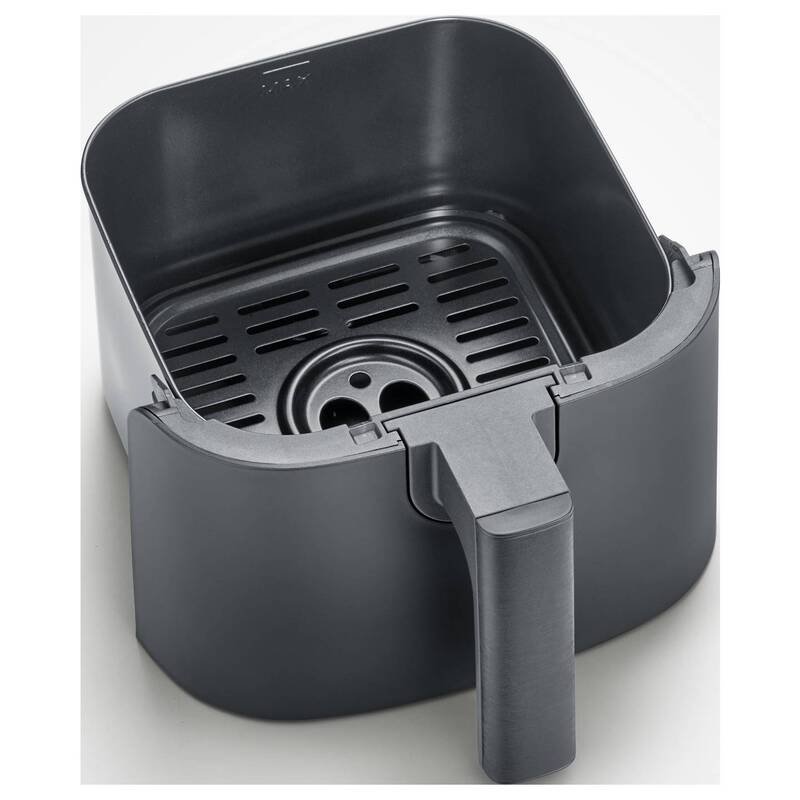Severin FR 2461 Heißluftfritteuse 4l 1300W mit Timerfunktion schwarz - 4008146046551