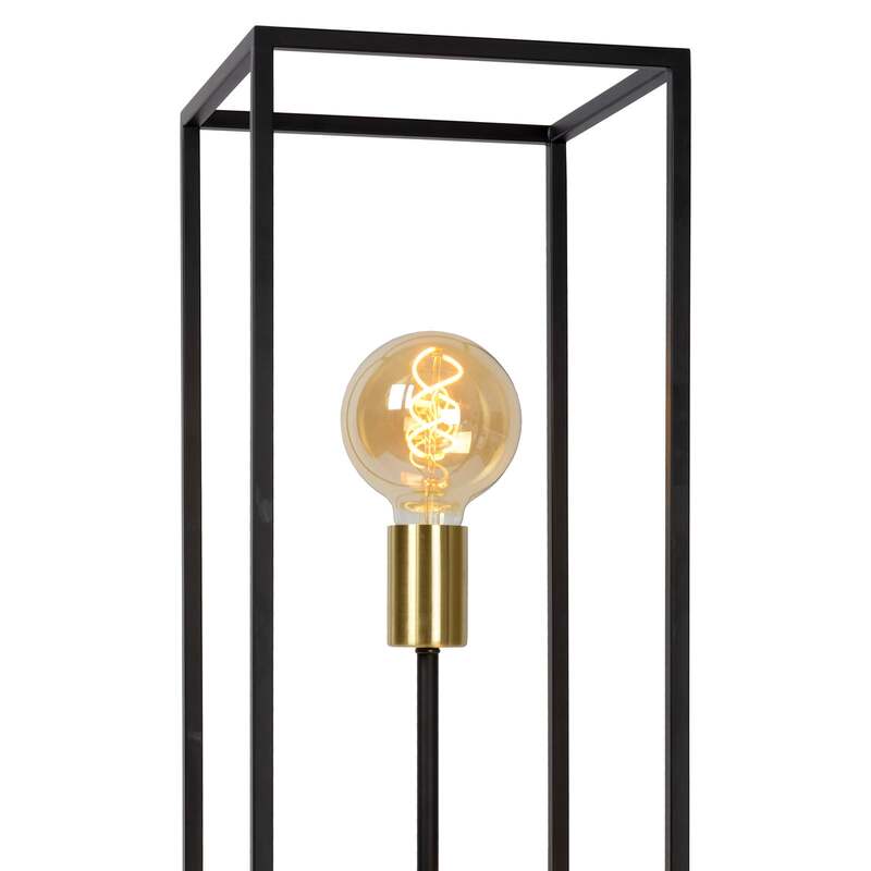 Lucide Säulen-Stehlampe Ruben Innenlampe Stehleuchte Lampe Leuchte 120 cm110 - 5411212000200