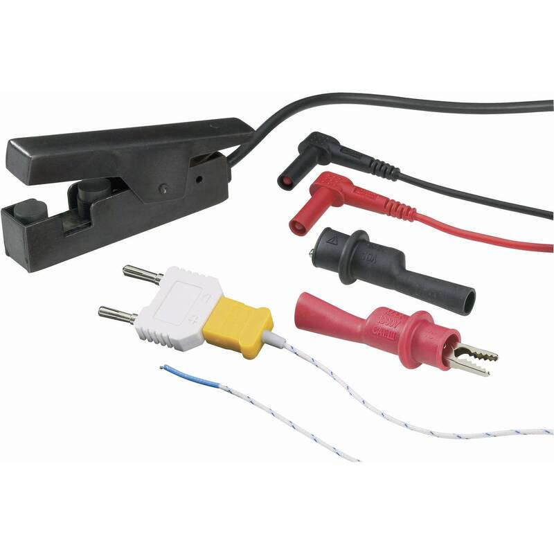 VOLTCRAFT AT-200 DMM Hand-Multimeter CAT III 600 V digital KFZ-Messfunktion - 4016138522938
