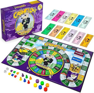 B-Ware Rich Dad CASHFLOW Bildungsspiel Third Edition für bis zu 6 Personen