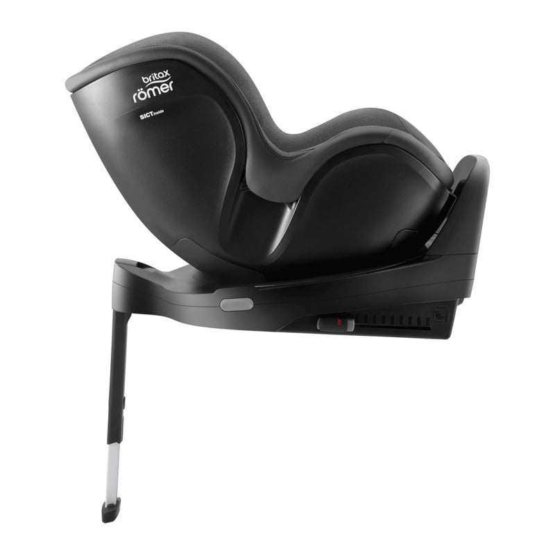 Britax Römer Kindersitz DUALFIX PRO M STYLE Autositz grau 360 Grad drehbar 0-4 - 4000984939200