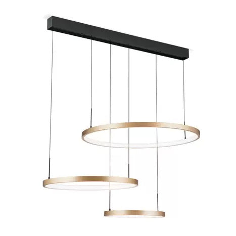 LED-Hängeleuchte Sphere Pendellampe Deckenlampe Lampe Leuchte Wohnzimmerlampe - 9003090275854