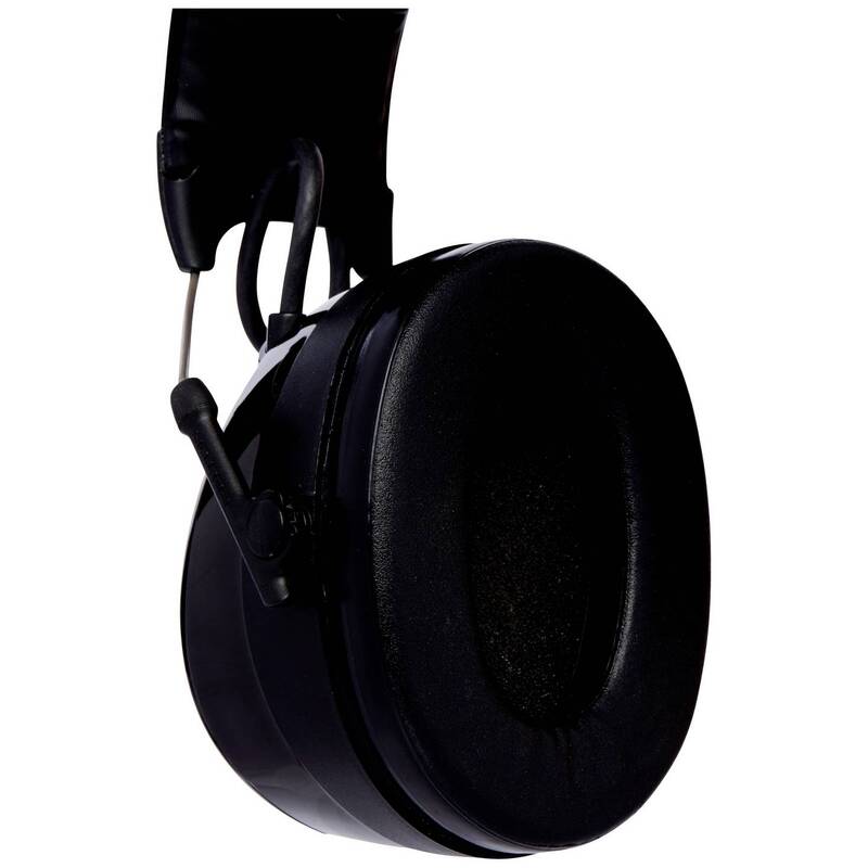 3M PELTOR WorkTunes Pro Kapselgehörschutz-Headset 32 dB Gehörschutz DEFEKTWARE - 4054596123281
