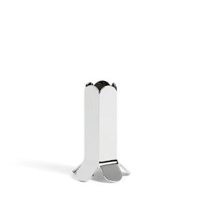 B-Ware HAY Arcs Kerzenhalter S Spiegel 9 cm Metalllegierung 5,5 cm Durchmesser