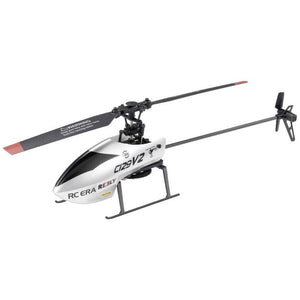 B-Ware REELY 2.4 GHZ C129 V2 RC Hubschrauber 3D 6-Achs-Gyro Höhenhaltefunktion