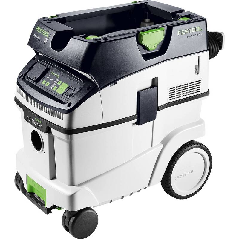 Festool Absaugmobil CTM 36 EI AC AUTOCLEAN Staubsauger 5-stufig mobil M 3,5m - 4014549441428