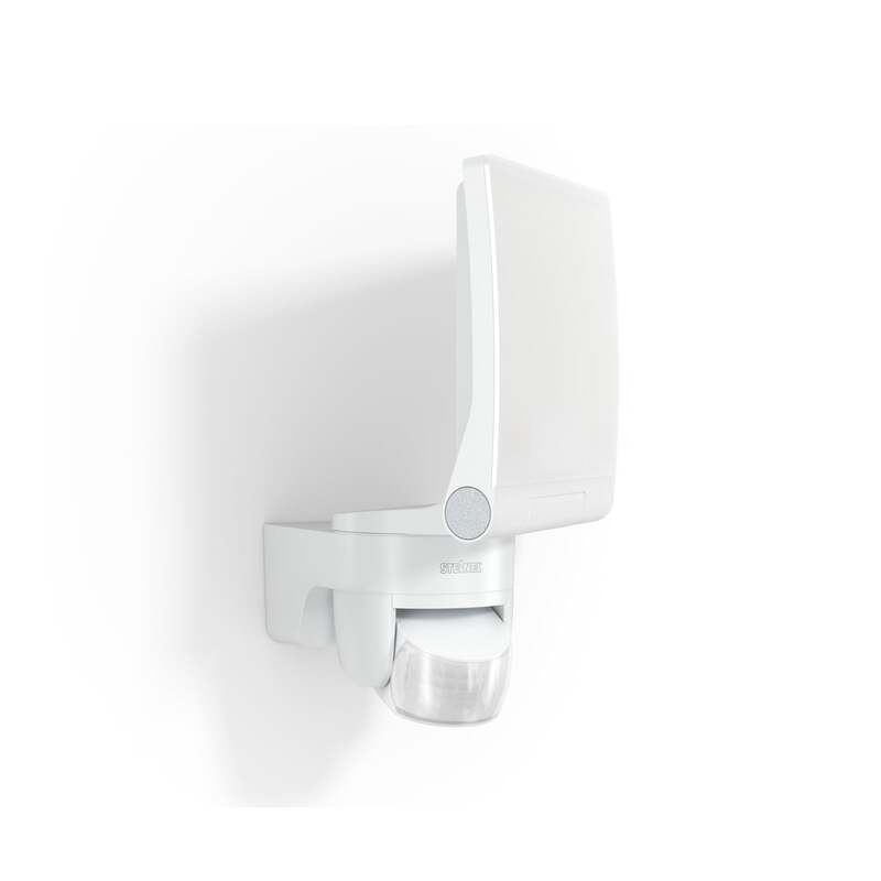 Steinel Außenstrahler XLED Home 2 XL S LED Gartenleuchte mit Bewegungsmelder - 4007841030070
