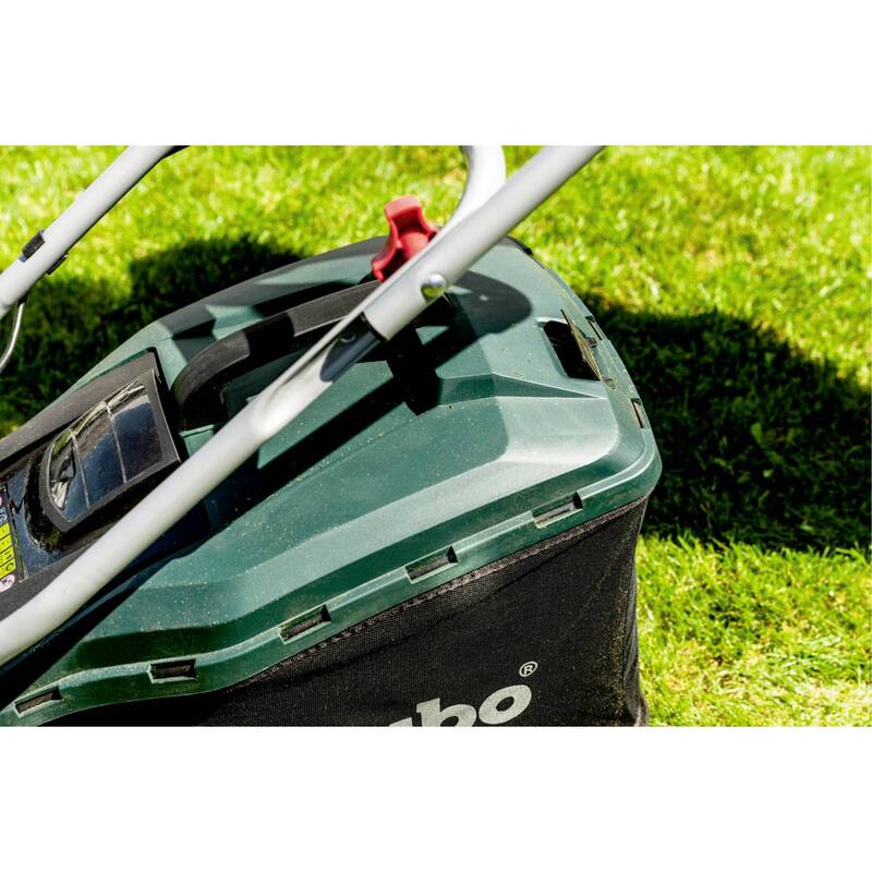 Metabo Akku-Rasenmäher Mäher RM 36-18 LTX BL 36 ohne Akku 18V 36cm Schnittbreite - 4061792204133