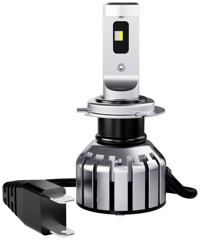 OSRAM 64210DWNBG2 LED Leuchtmittel Night Breaker LED H7 16 W 12 V Leuchte Lampe - 4062172383301
