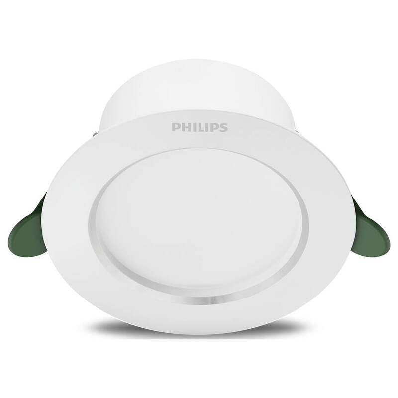 Philips 8720169308121 Diamond Einbauleuchte Lampe LED 2.2 W 6 STÜCK - 8720169308121