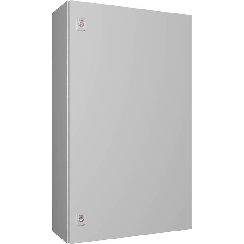 Rittal Schaltschrank AX 1090.000 IP66 Stahlblech 600x1000mm Lichtgrau 1türig - 4028177813304