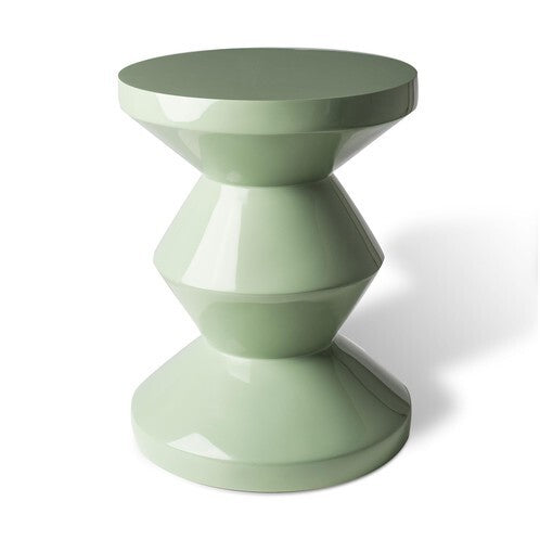 pols potten Zig Zag Hocker Sitzhocker Beistelltisch Couchtisch SIEHE TEXT/FOTO - 8718142060982