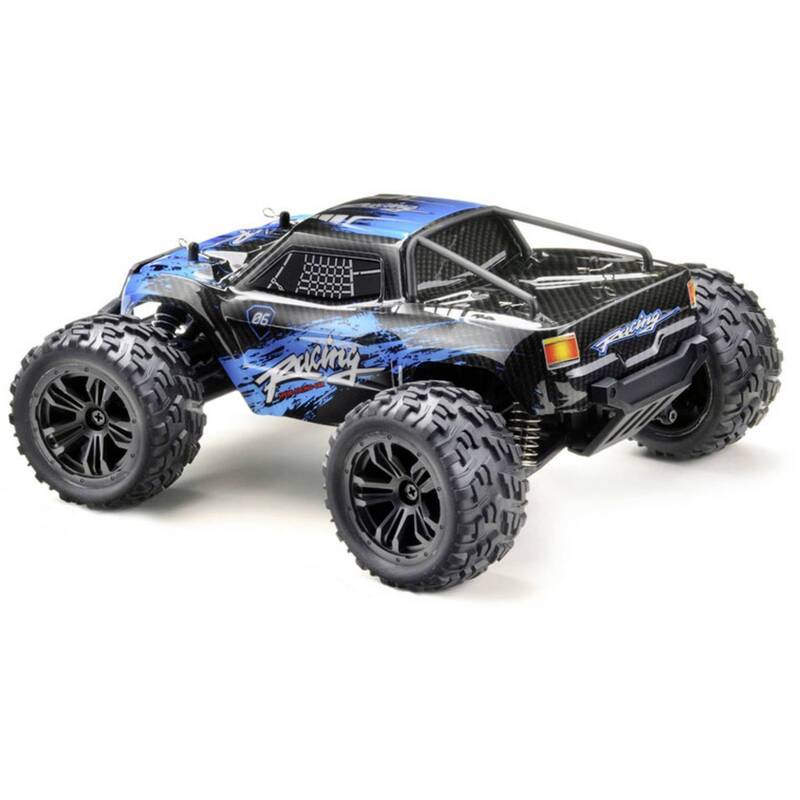 Absima Truck Racing Monstertruck 1:14 RC Modellauto Elektro Allradantrieb - 4250650943875