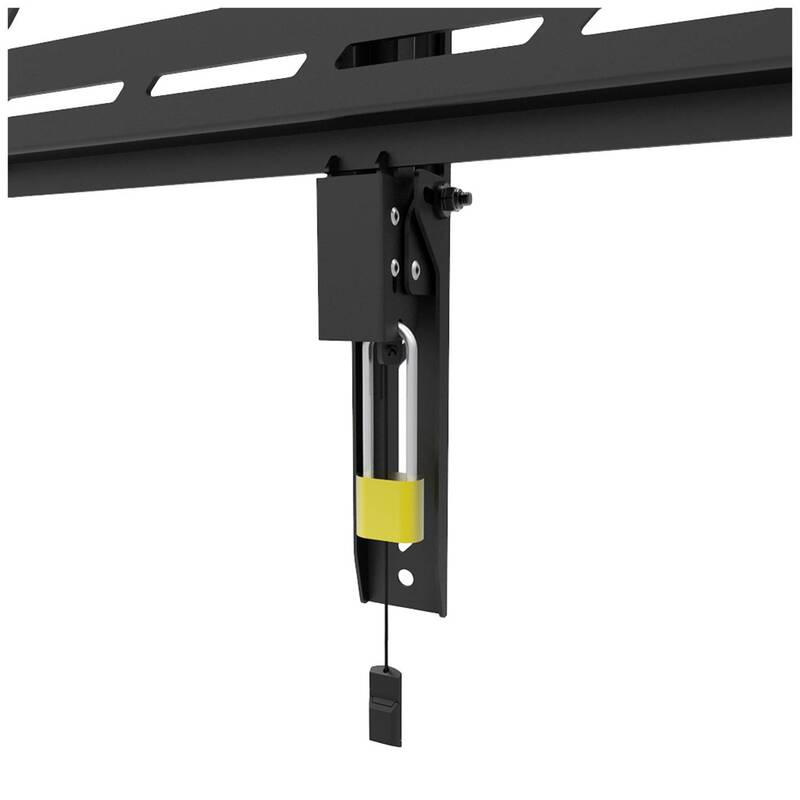 Neomounts Monitor-Wandhalterung WL30S-950BL19 schwarz 1 Display bis 110 Zoll - 8717371449551