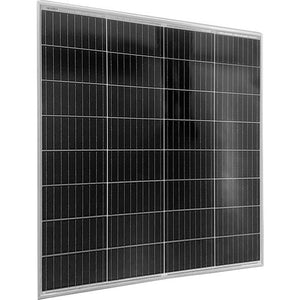 B-Ware Sygonix Monokristallines Solarmodul 150W Solarpanel Energieversorgung 895x875mm