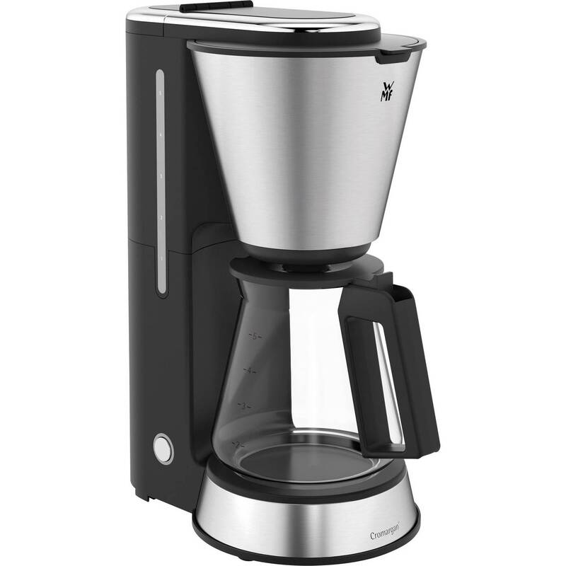 WMF Kaffeemaschine Filterkaffeemaschine 5 Tassen 760W Warmhaltefunktion - 4211129130479
