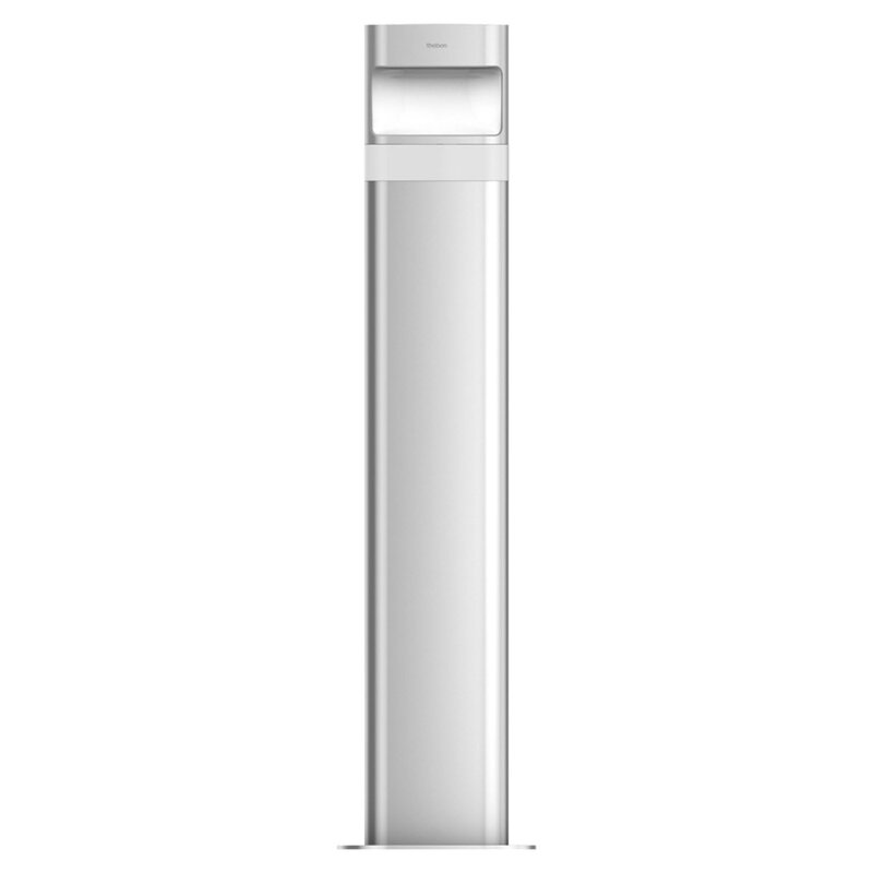 Theben theLeda D BL plus AL Sensor-Wegelampe Außenleuchte LED aluminium 72 cm - 4003468101261
