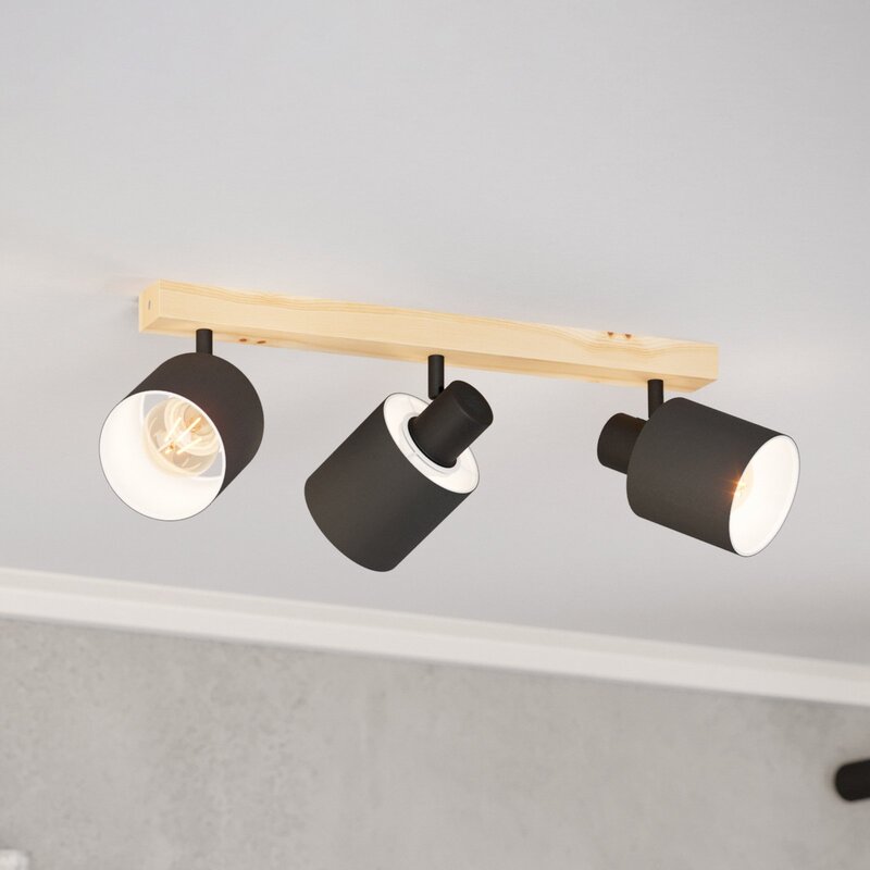 EGLO Batallas Deckenstrahler Deckenlampe Deckenleuchte Lampe Leuchte Deckenlicht - 9002759994914