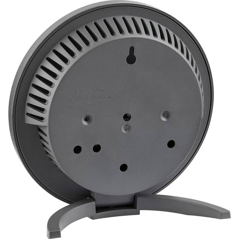 TFA Dostmann Thermo-/Hygrometer analog 45.2043.51 Innenluftfeuchte 0-100% - 4009816029379