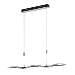 B-Ware Lindby Biavera Led Pendellampe Lampe Led Leuchte Hängeleuchte Pendelleuchte 171