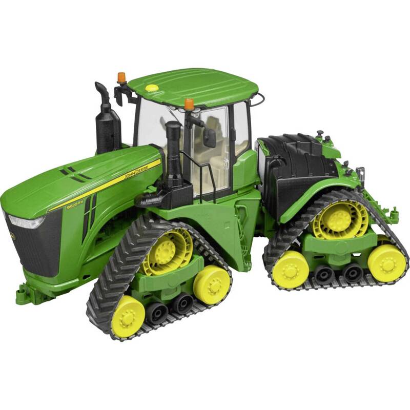 John Deere 9620RX Raupenbagger 1:16 Bruder Landwirtschafts Modell ab 4 Jahren - 4001702040550